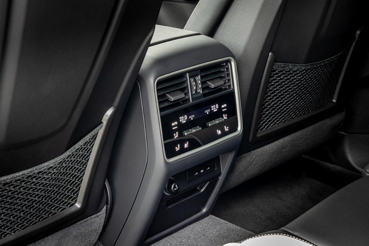 Prueba del nuevo Porsche Cayenne: el SUV que apuesta por los motores híbridos enchufables
