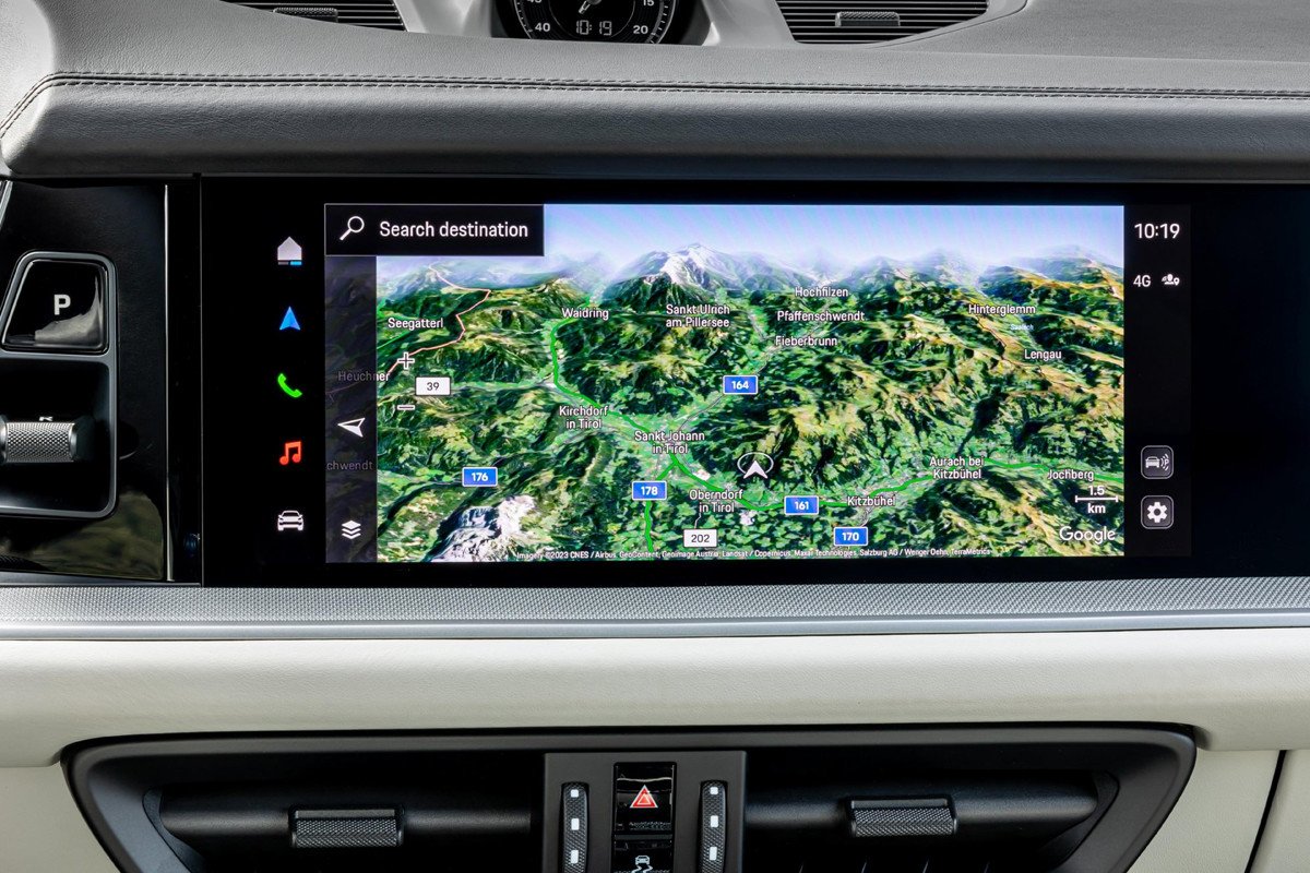 Prueba del nuevo Porsche Cayenne: el SUV que apuesta por los motores híbridos enchufables