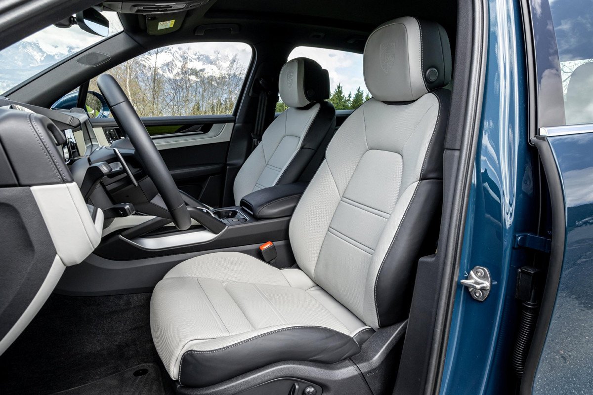 Prueba del nuevo Porsche Cayenne: el SUV que apuesta por los motores híbridos enchufables