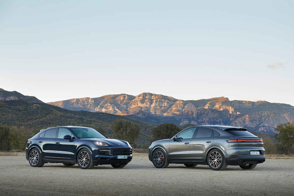 Prueba del nuevo Porsche Cayenne: el SUV que apuesta por los motores híbridos enchufables