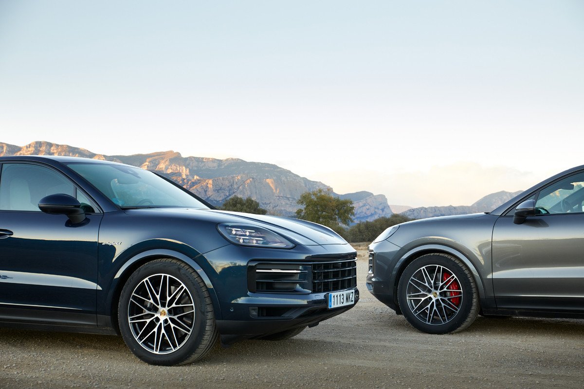 Prueba del nuevo Porsche Cayenne: el SUV que apuesta por los motores híbridos enchufables