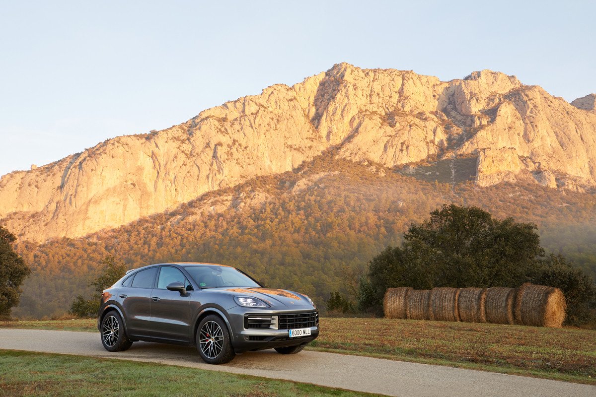 Prueba Porsche Cayenne