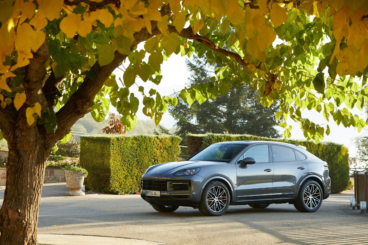Prueba Porsche Cayenne