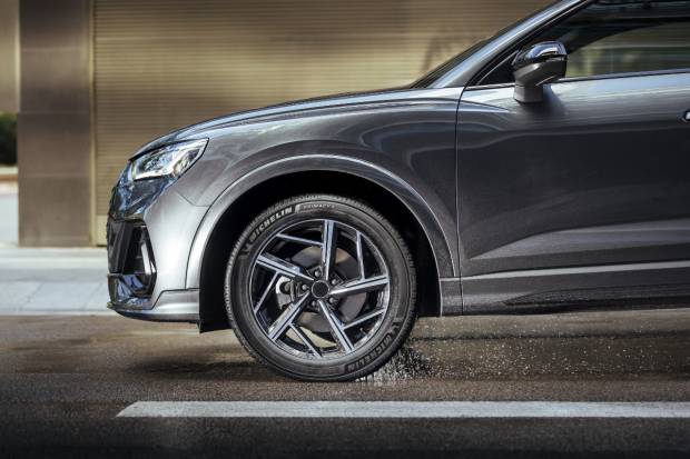 Este es el neumático que mejora para convertirse en la mejor opción para berlina y SUV