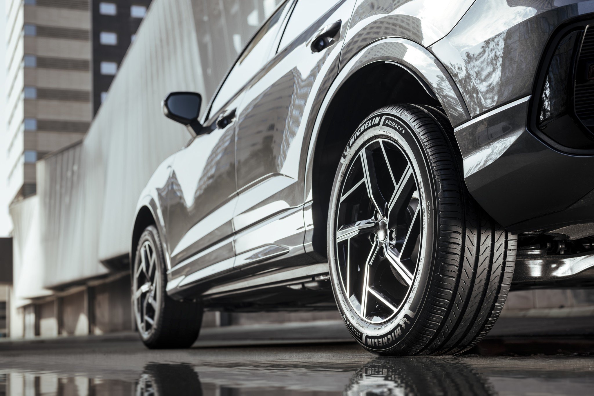 Michelin neumático que mejora