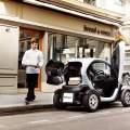 Nuevo Renault Twizy Cargo, el eléctrico para comerciales