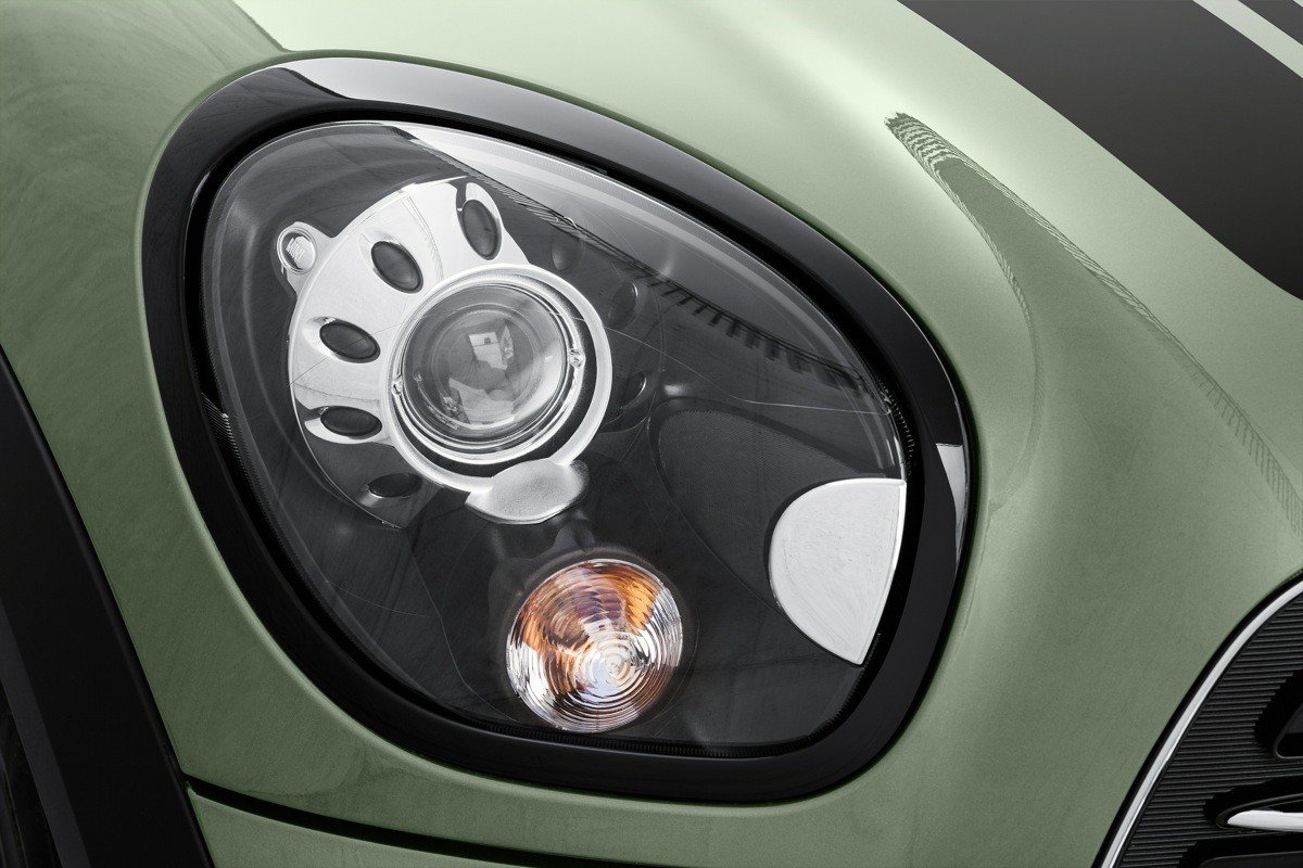 Nuevo MINI CountryMan 2014, leve actualización para el MINI más aventurero