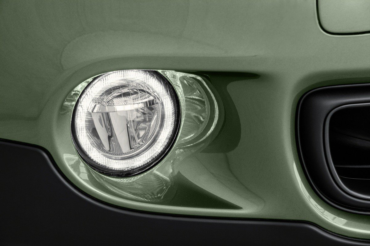 Nuevo MINI CountryMan 2014, leve actualización para el MINI más aventurero