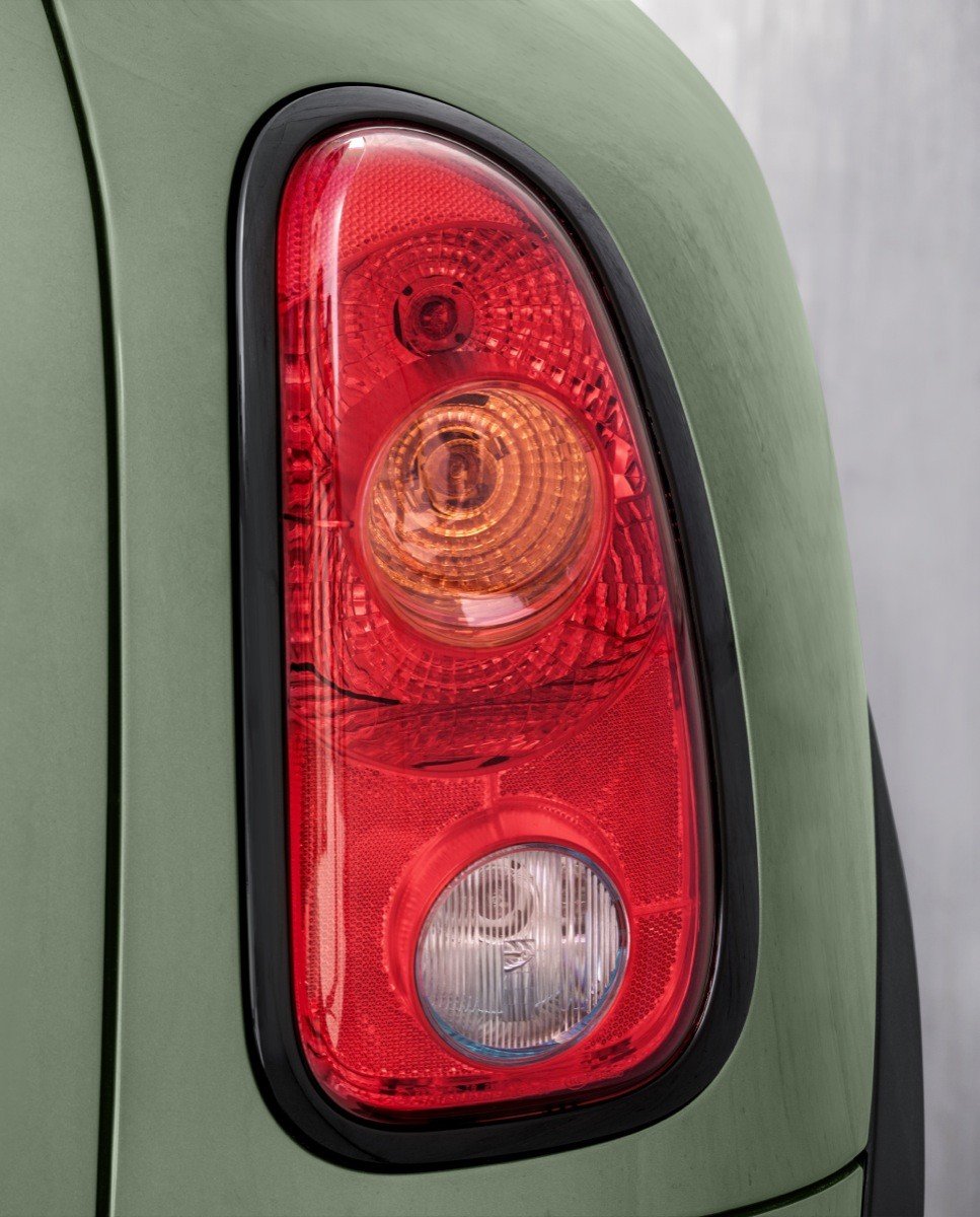 Nuevo MINI CountryMan 2014, leve actualización para el MINI más aventurero