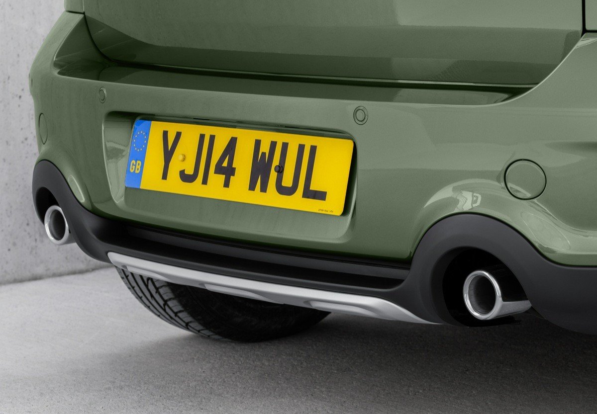 Nuevo MINI CountryMan 2014, leve actualización para el MINI más aventurero