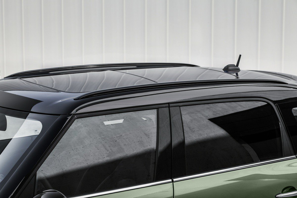 Nuevo MINI CountryMan 2014, leve actualización para el MINI más aventurero