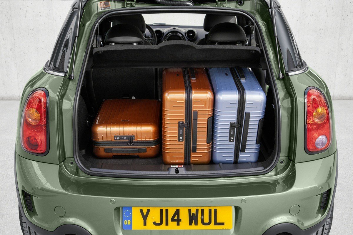 Nuevo MINI CountryMan 2014, leve actualización para el MINI más aventurero