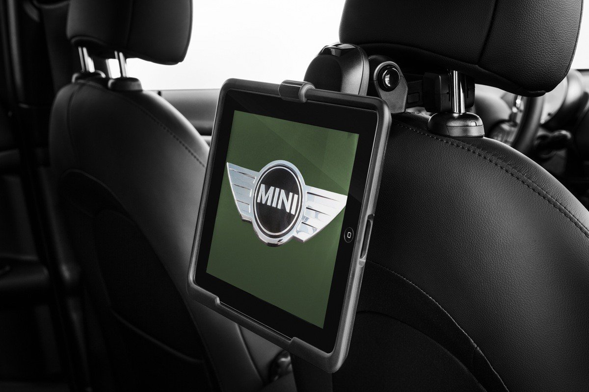 Nuevo MINI CountryMan 2014, leve actualización para el MINI más aventurero