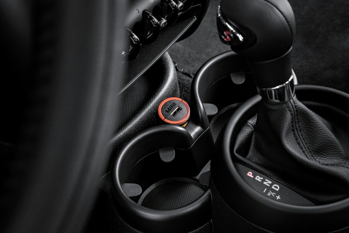 Nuevo MINI CountryMan 2014, leve actualización para el MINI más aventurero