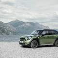 Nuevo MINI CountryMan 2014, leve actualización para el MINI más aventurero