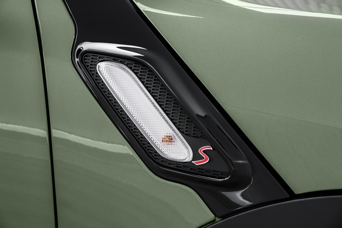 Nuevo MINI CountryMan 2014, leve actualización para el MINI más aventurero