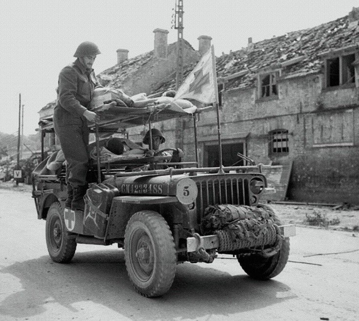 JEEP: 75 años de Historia