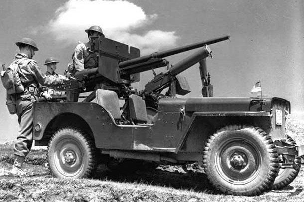 JEEP: 75 años de Historia