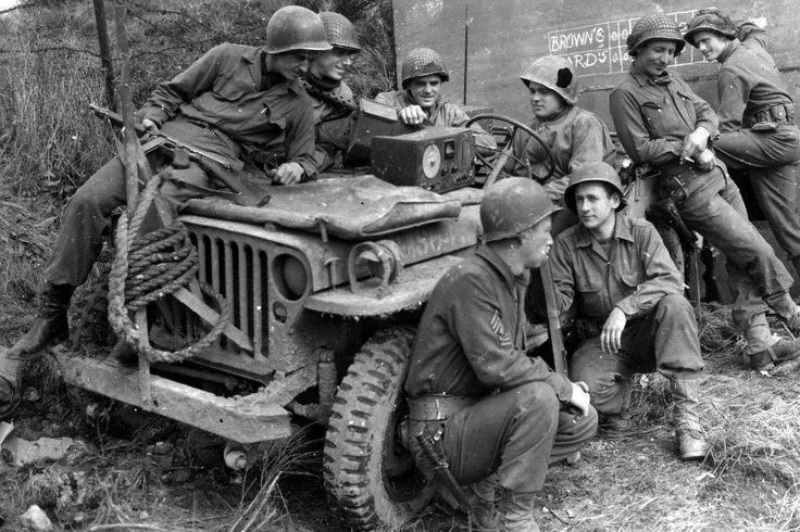 JEEP: 75 años de Historia