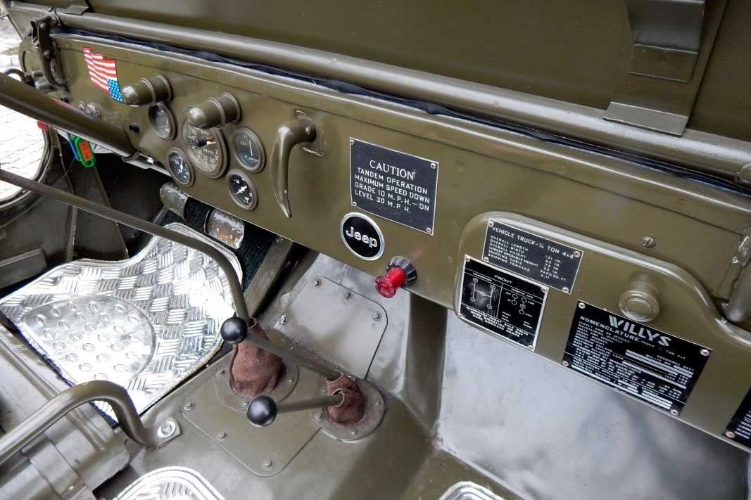 JEEP: 75 años de Historia