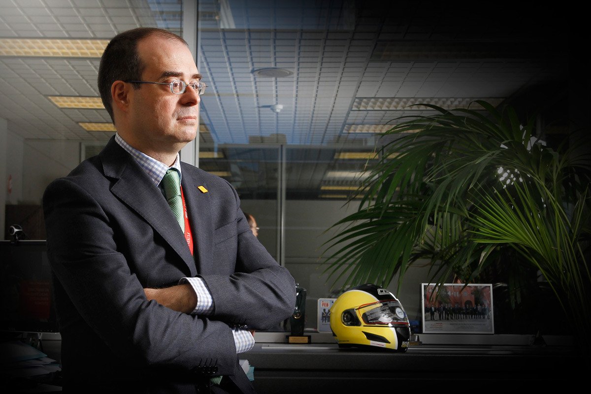 “El problema de la Seguridad Vial es que faltan modelos”  