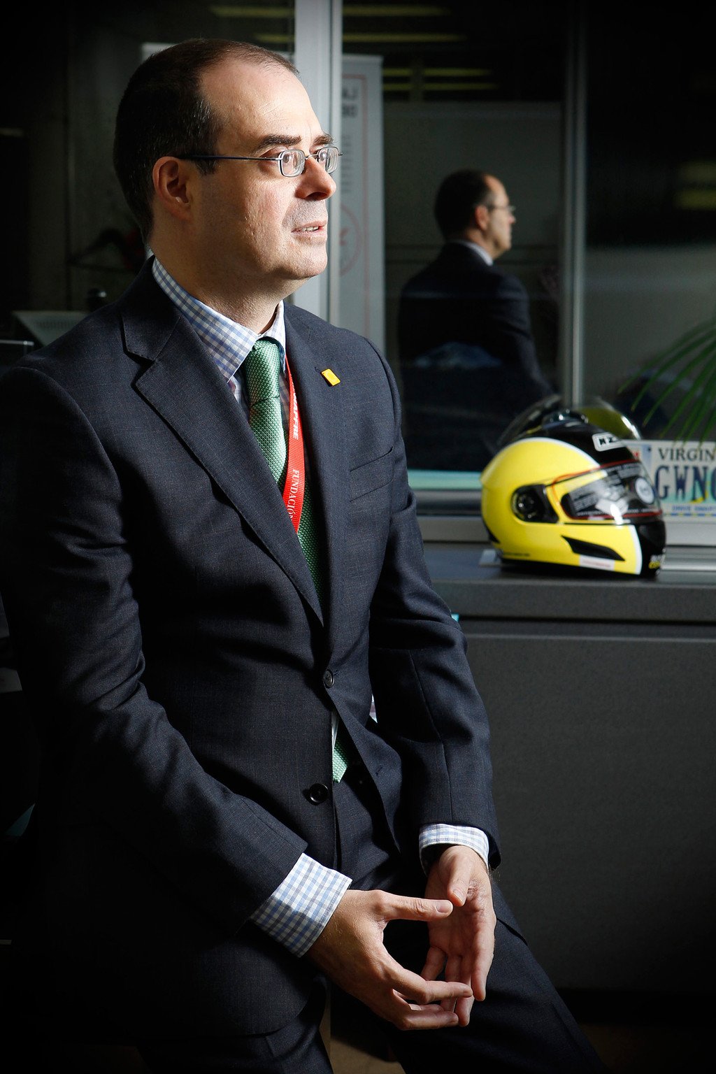“El problema de la Seguridad Vial es que faltan modelos”  