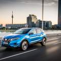 Nuevo motor diésel 1.7 dCi para el Nissan Qashqai