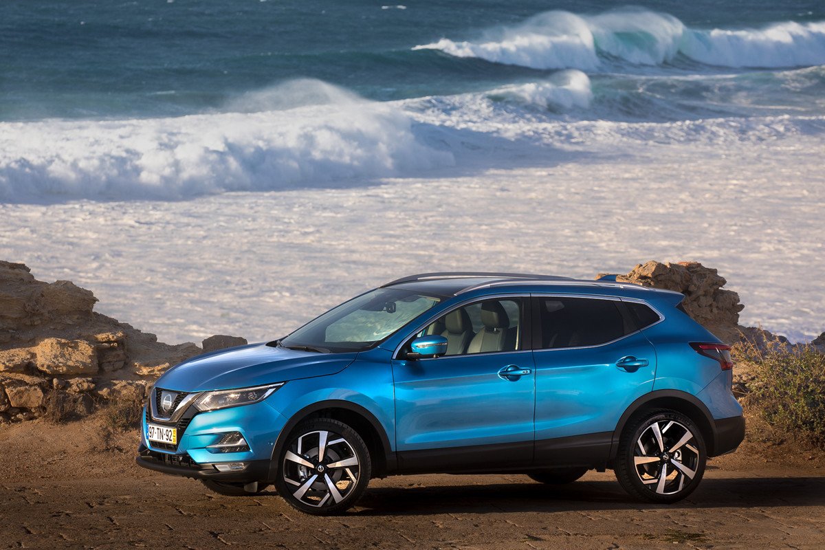 Nuevo motor diésel 1.7 dCi para el Nissan Qashqai