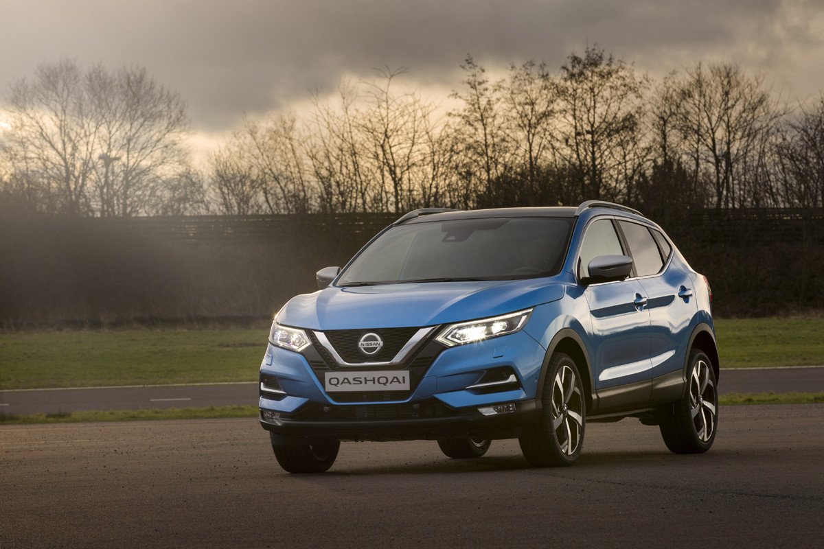 Nuevo motor diésel 1.7 dCi para el Nissan Qashqai