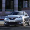 Nuevo Suzuki Baleno 2016: un utilitario a la japonesa