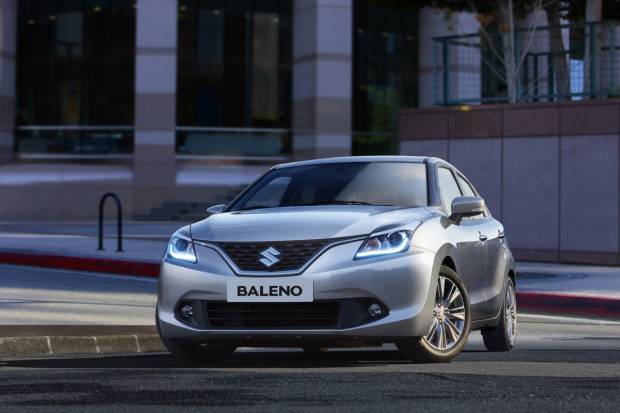 Nuevo Suzuki Baleno 2016: un utilitario a la japonesa