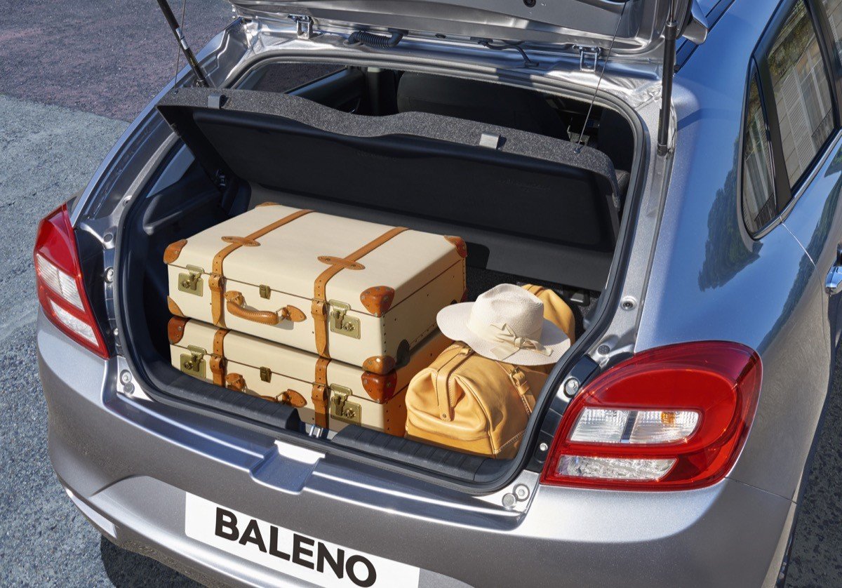 Nuevo Suzuki Baleno 2016: un utilitario a la japonesa