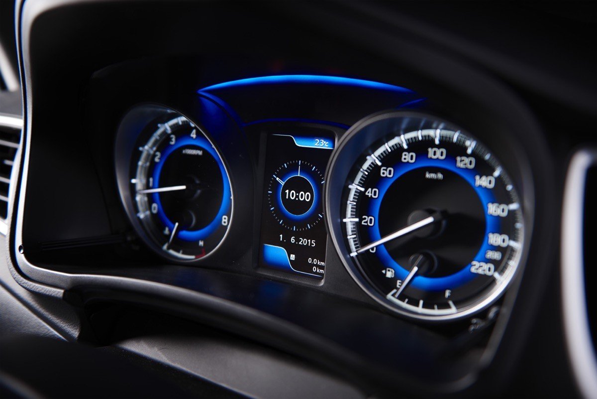 Nuevo Suzuki Baleno 2016: un utilitario a la japonesa