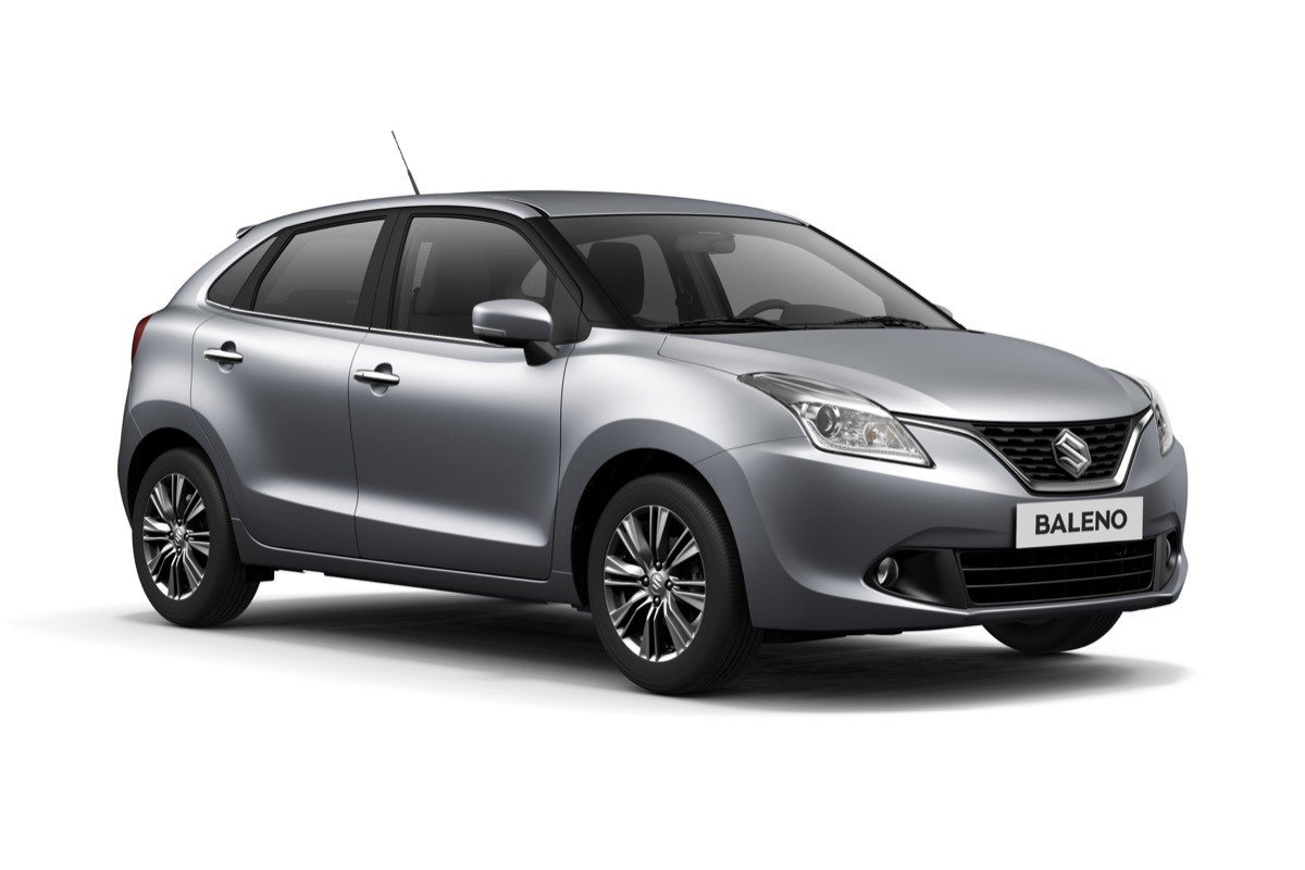 Nuevo Suzuki Baleno 2016: un utilitario a la japonesa