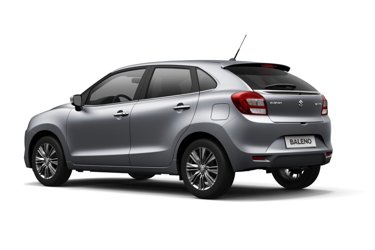 Nuevo Suzuki Baleno 2016: un utilitario a la japonesa
