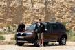 El Dacia Duster coche oficial del Eco Desafío Burn 2013