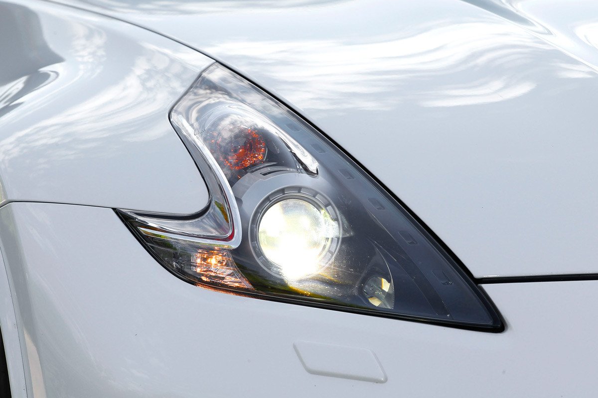 Prueba: Nissan 370 Z Nismo, un verdadero deportivo