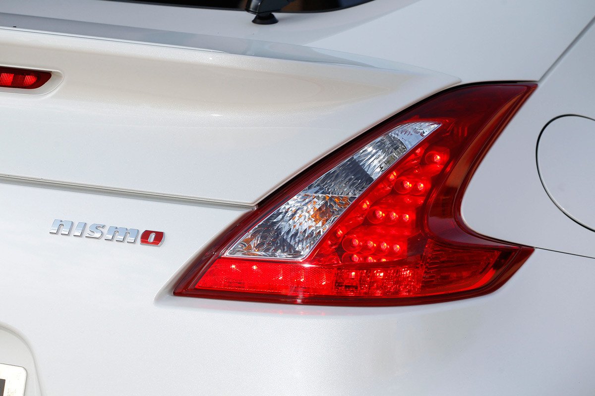 Prueba: Nissan 370 Z Nismo, un verdadero deportivo