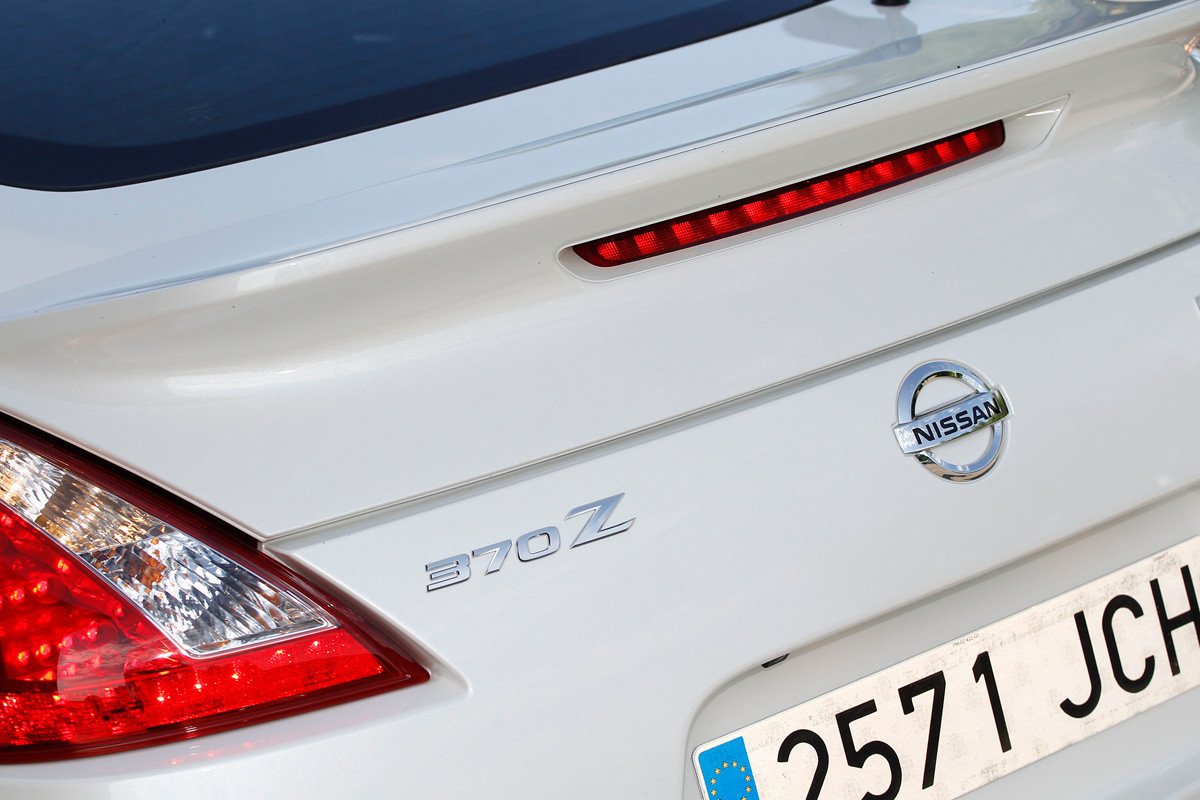 Prueba: Nissan 370 Z Nismo, un verdadero deportivo