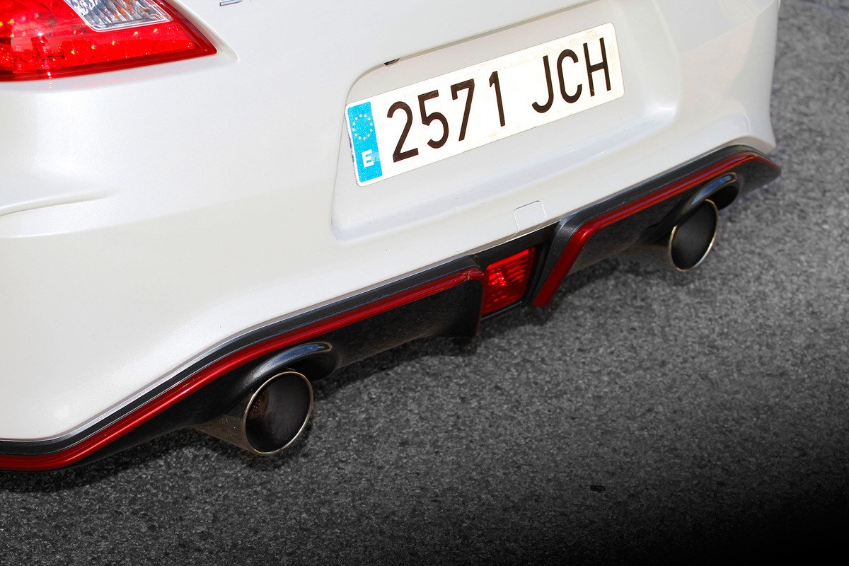 Prueba: Nissan 370 Z Nismo, un verdadero deportivo