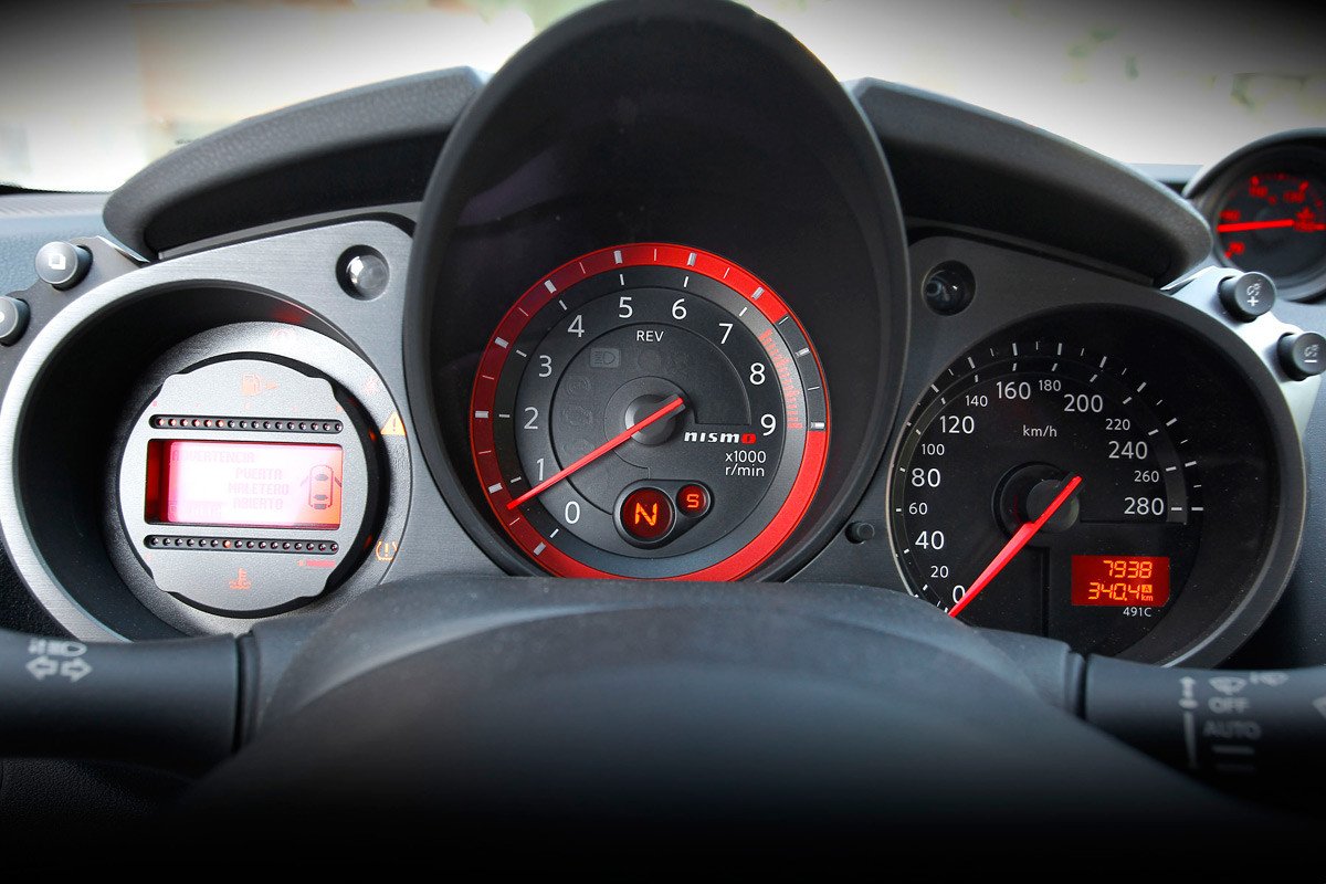 Prueba: Nissan 370 Z Nismo, un verdadero deportivo