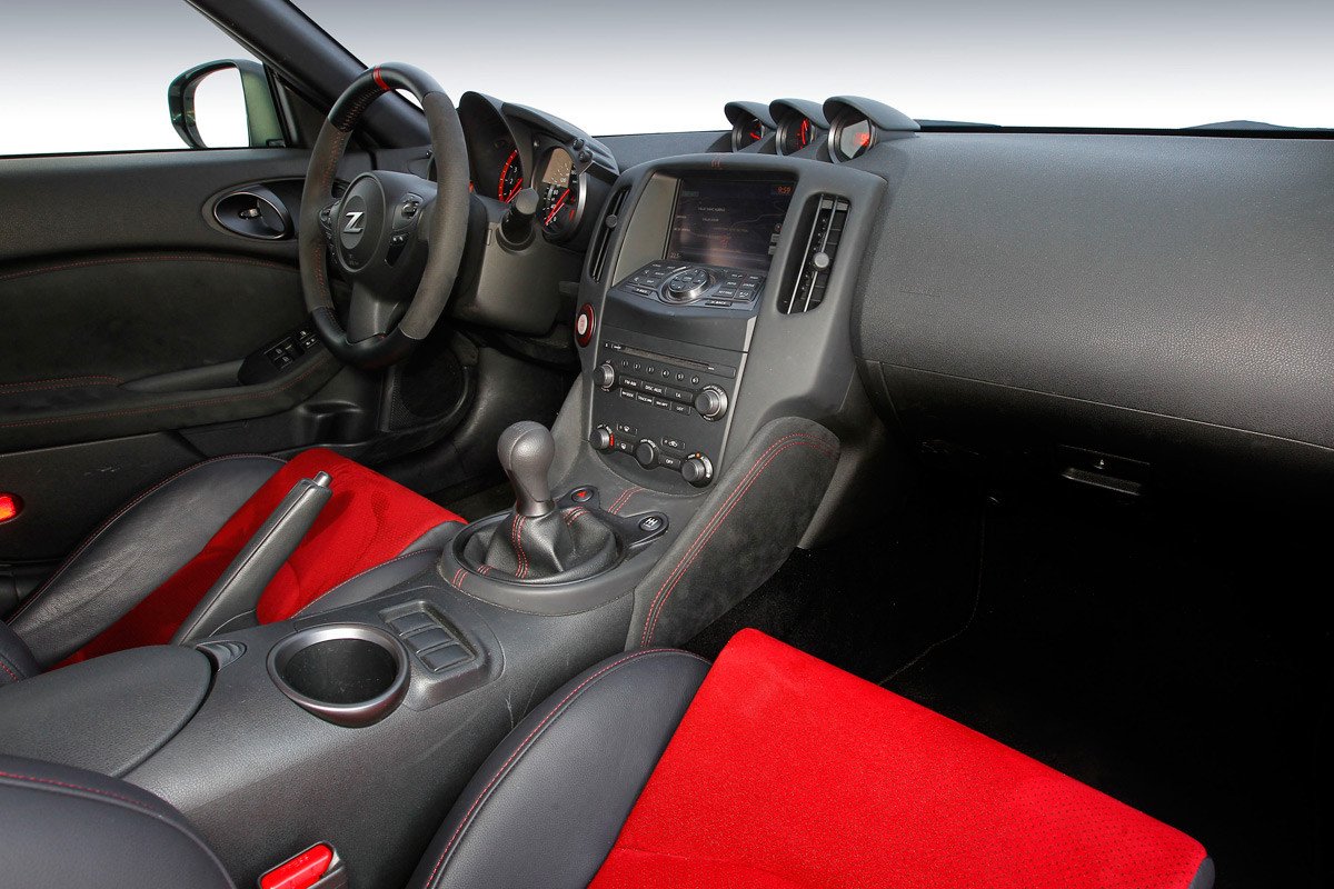 Prueba: Nissan 370 Z Nismo, un verdadero deportivo