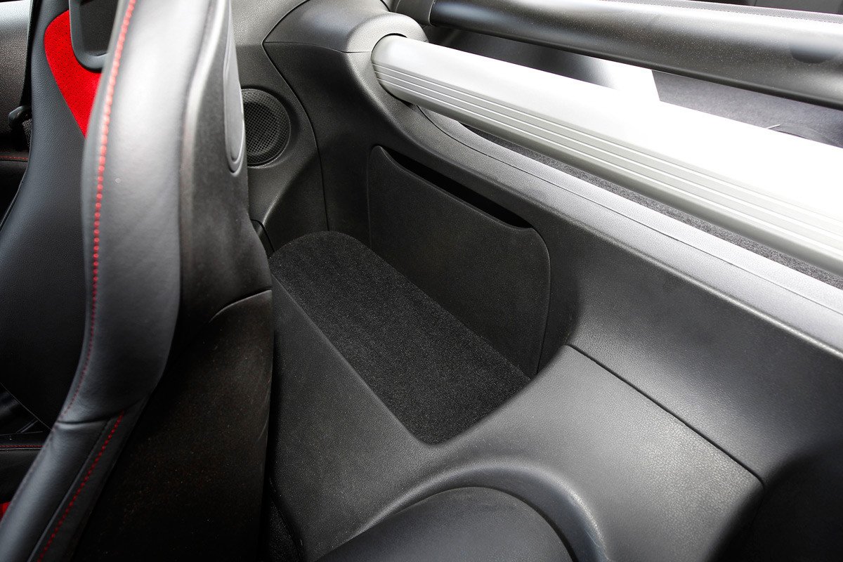 Prueba: Nissan 370 Z Nismo, un verdadero deportivo