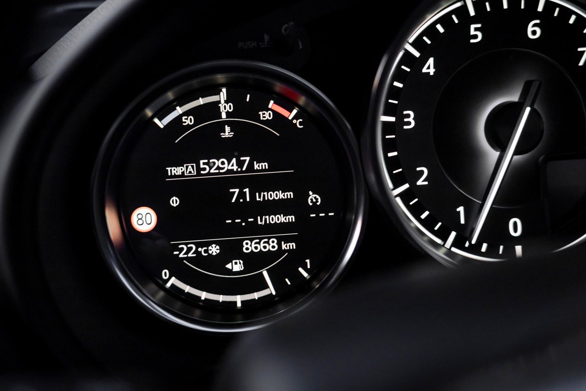 Vídeo: ruta extrema del Mazda CX-5 por el círculo polar ártico