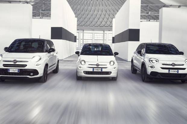 Fiat ofrece online coches en stock con un 33% de descuento 