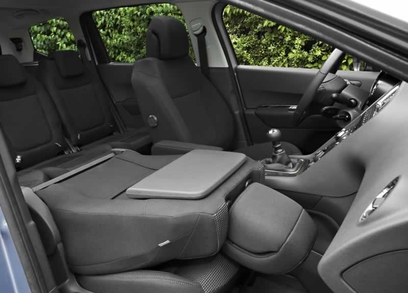 Peugeot 5008: Novedad para el Salón de Frankfurt