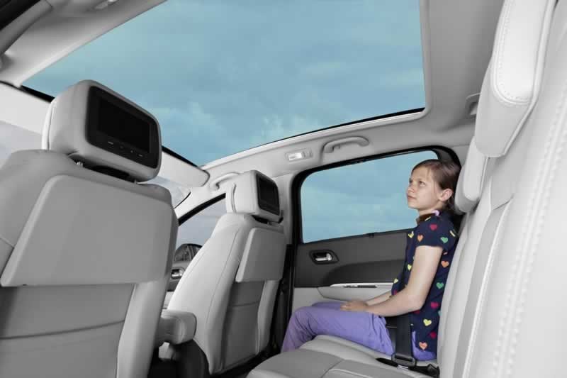 Peugeot 5008: Novedad para el Salón de Frankfurt