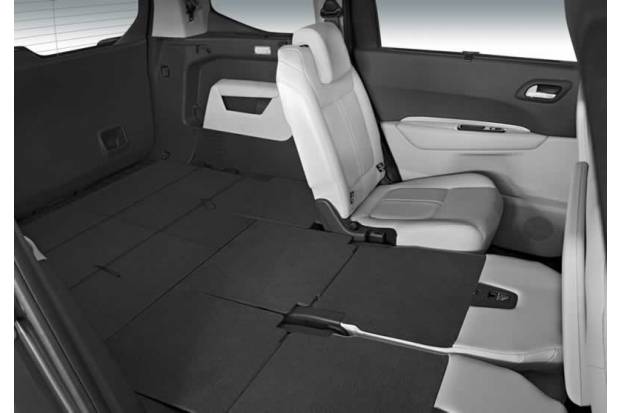 Peugeot 5008: Novedad para el Salón de Frankfurt