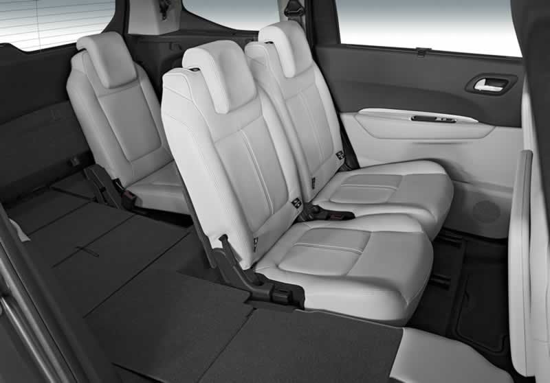 Peugeot 5008: Novedad para el Salón de Frankfurt