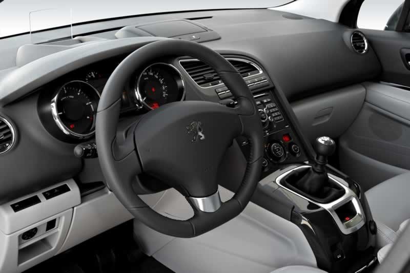 Peugeot 5008: Novedad para el Salón de Frankfurt